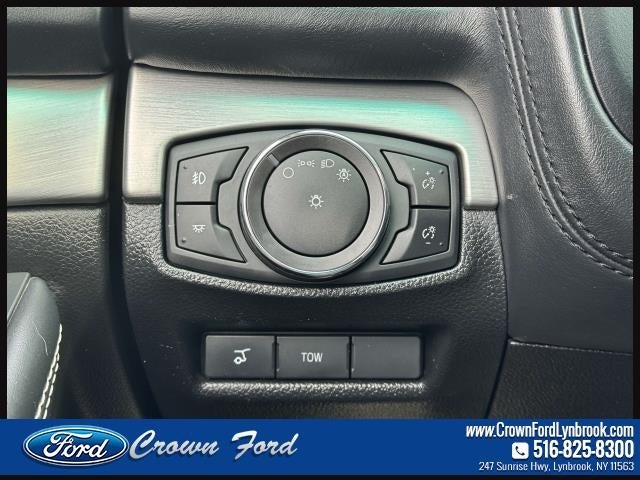 2017 Ford Explorer Platinum 4WD